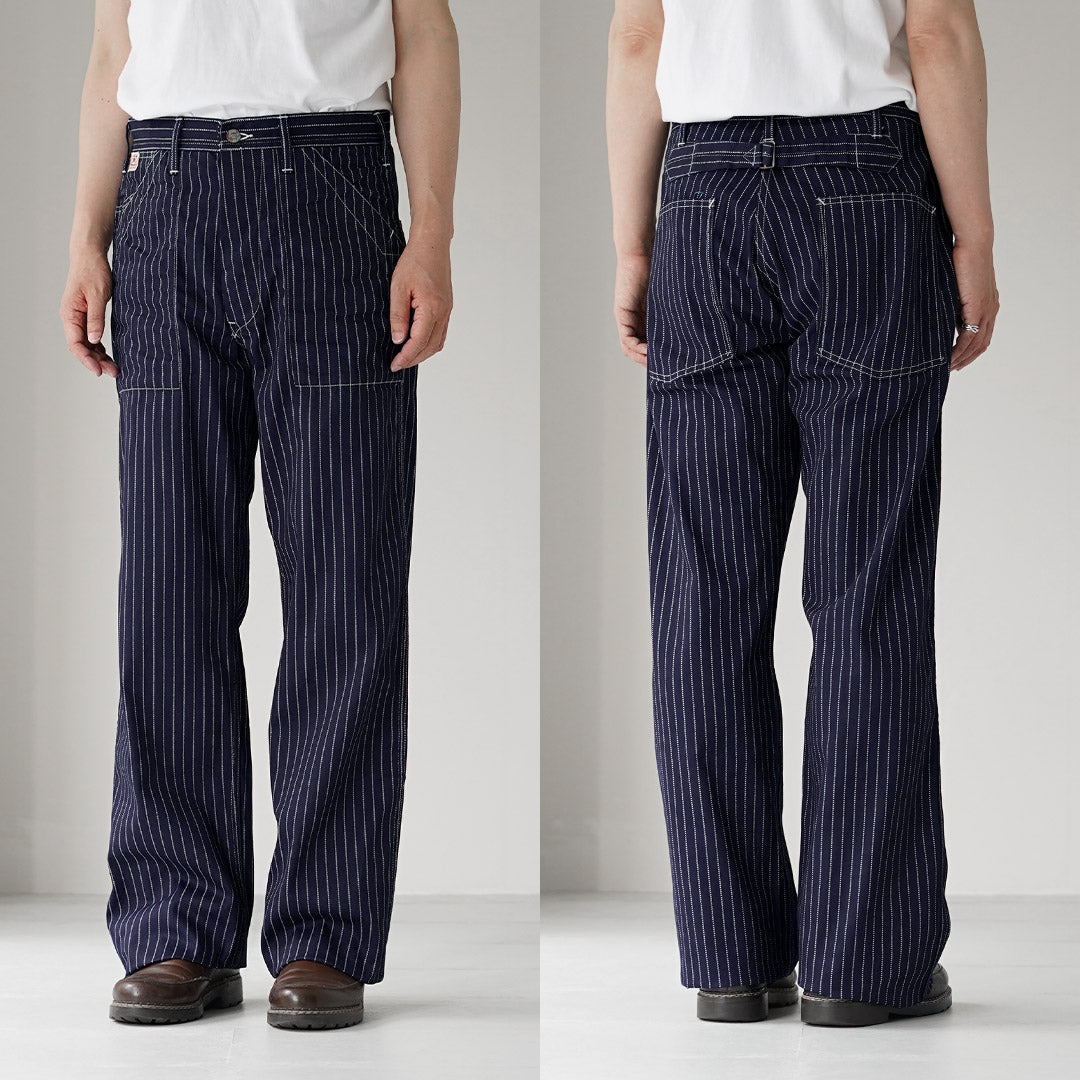 SUGAR CANE（シュガーケーン） 9oz ウォバッシュ ストライプ