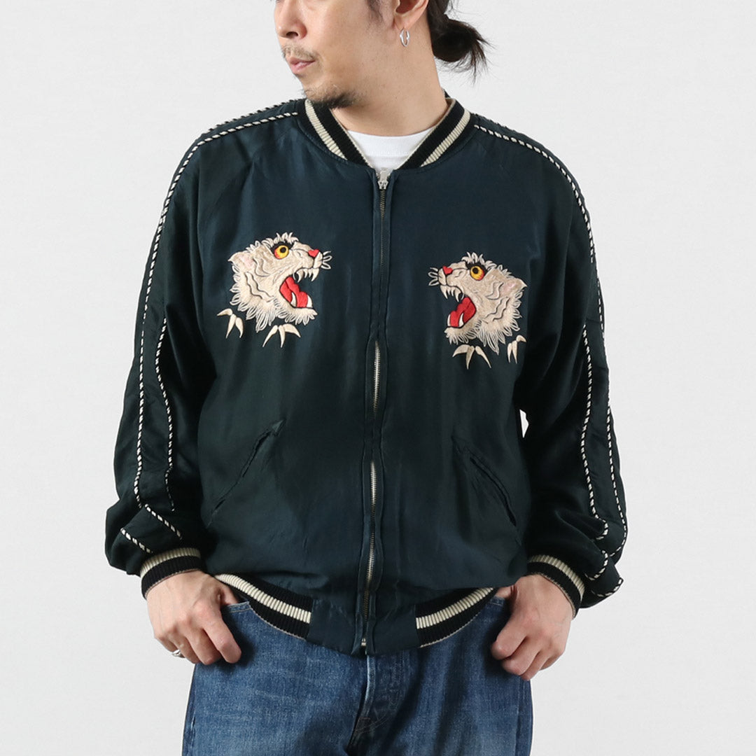 TAILOR TOYO（テーラートーヨー） タイガーヘッド ホットロッド