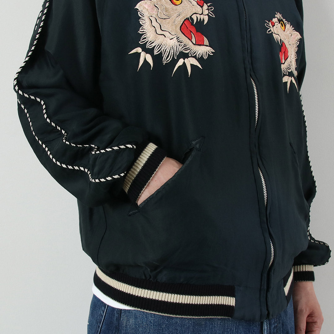 TAILOR TOYO（テーラートーヨー） タイガーヘッド ホットロッド