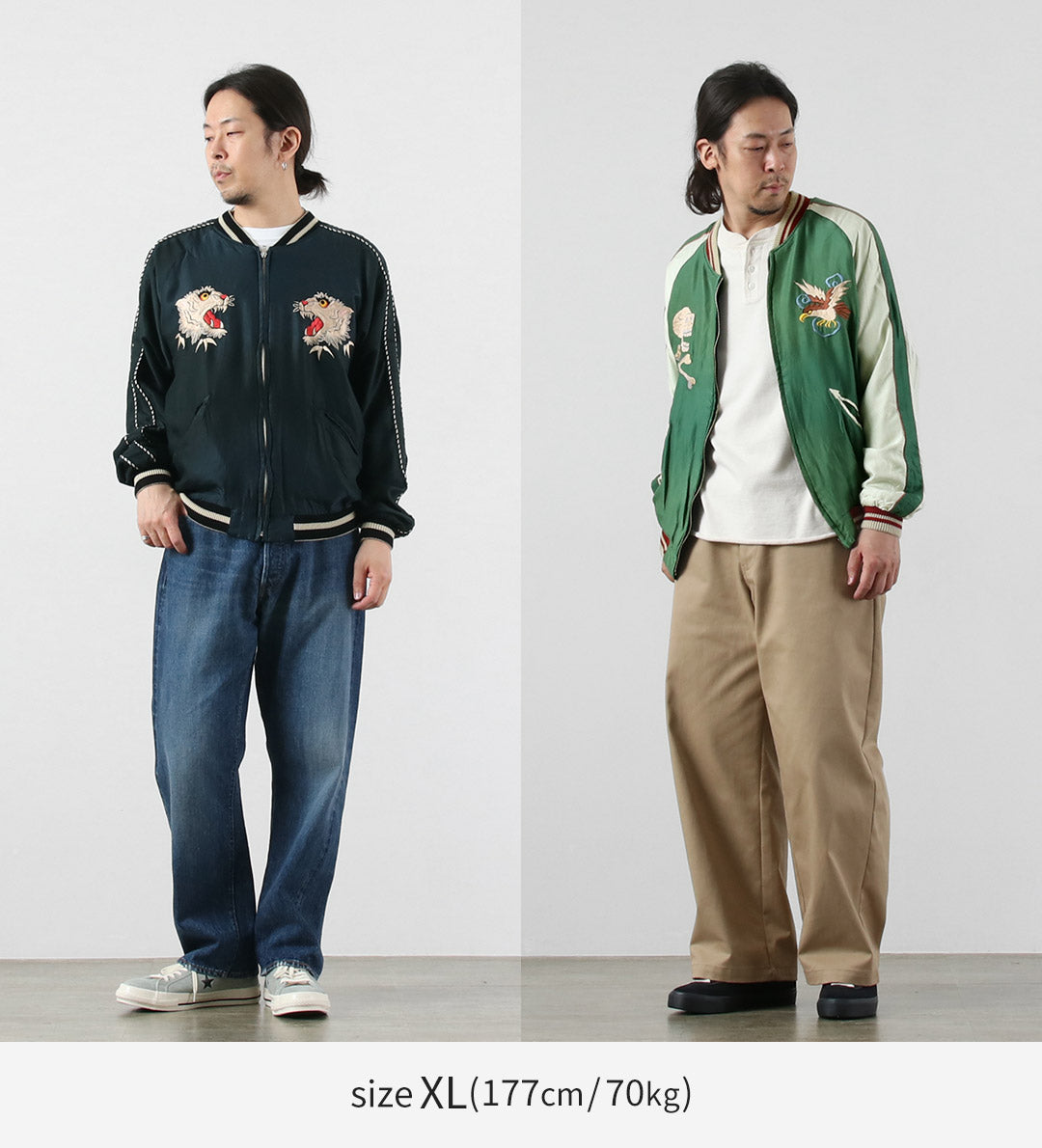TAILOR TOYO（テーラートーヨー） タイガーヘッド ホットロッド