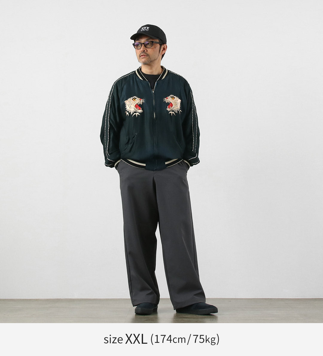 TAILOR TOYO（テーラートーヨー） タイガーヘッド ホットロッド