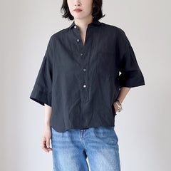 navy / F