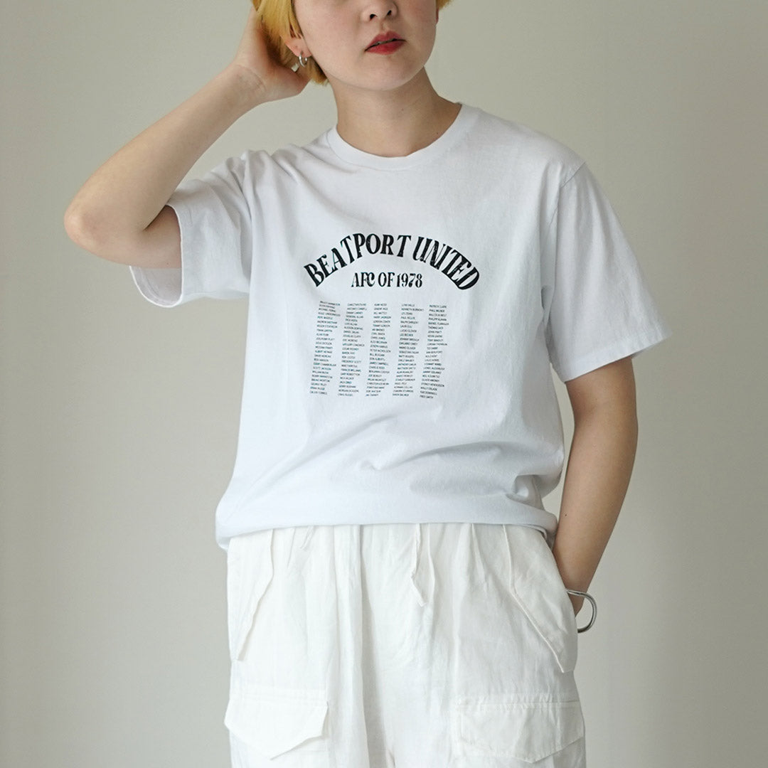 TICCAボーダー Tシャツ トップス 知れば知るほど欲しくなる。永遠の＜ボーダーアイテム＞
