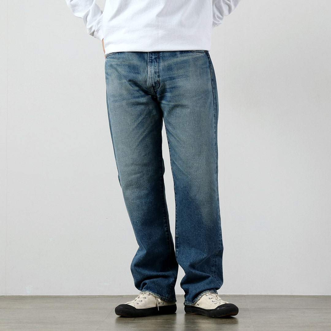 COTTON RESEARCH CLUB（コットン リサーチ クラブ） 15oz