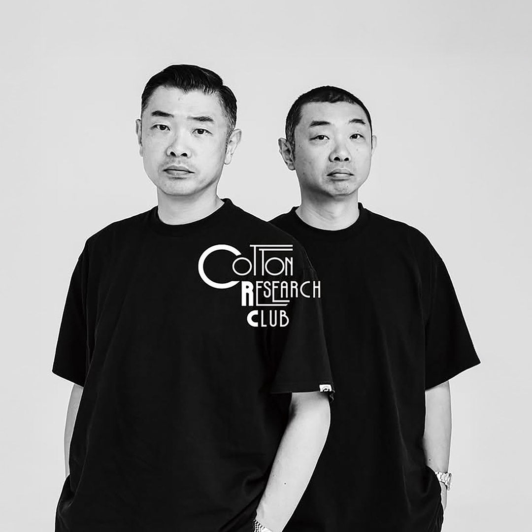 COTTON RESEARCH CLUB（コットン リサーチ クラブ） 別注  14.75oz セルビッジデニム ジーンズ ユーズド加工 日本製 パンツ