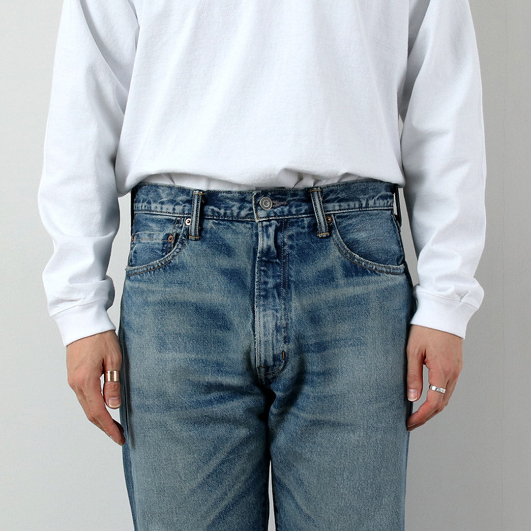COTTON RESEARCH CLUB（コットン リサーチ クラブ） 15oz