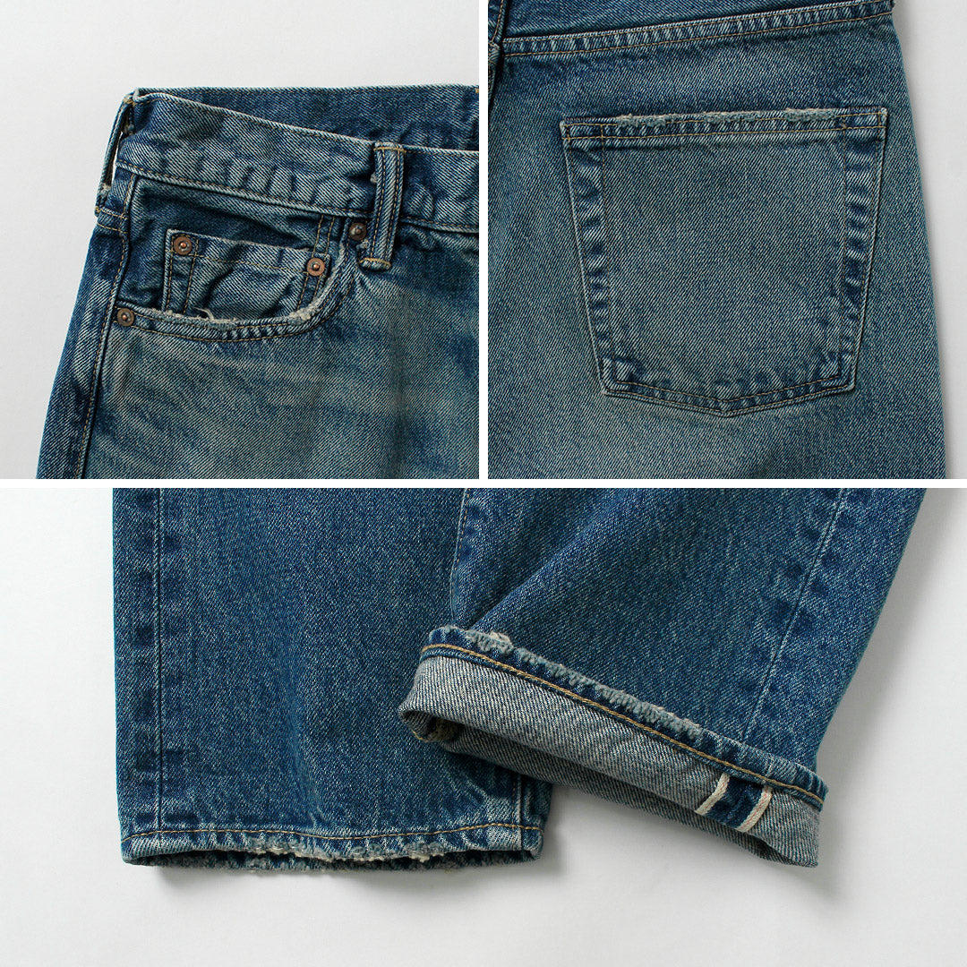COTTON RESEARCH CLUB（コットン リサーチ クラブ） 15oz