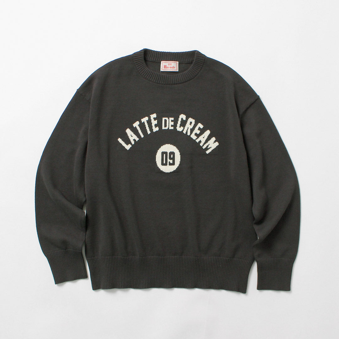 MAO MADE（マオメイド） やわらかコットン ダブルジャガード