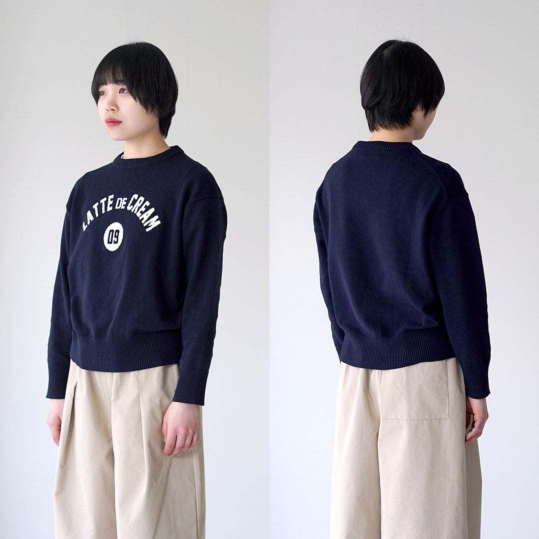 MAO MADE（マオメイド） やわらかコットン ダブルジャガード