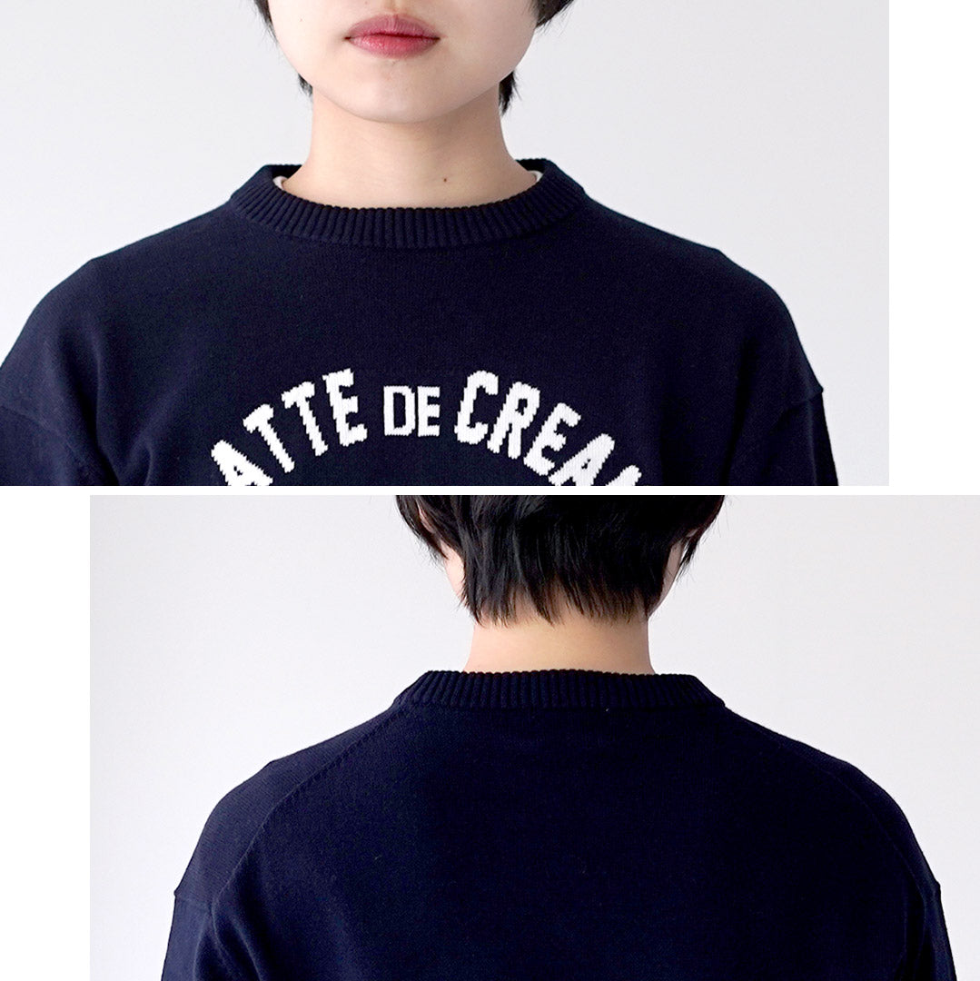 MAO MADE（マオメイド） やわらかコットン ダブルジャガード