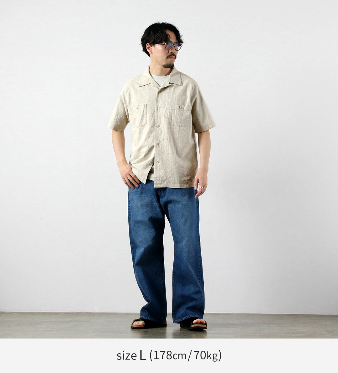 SEUVAS（ソウバス）アムンゼン ホリデーシャツ 日本製