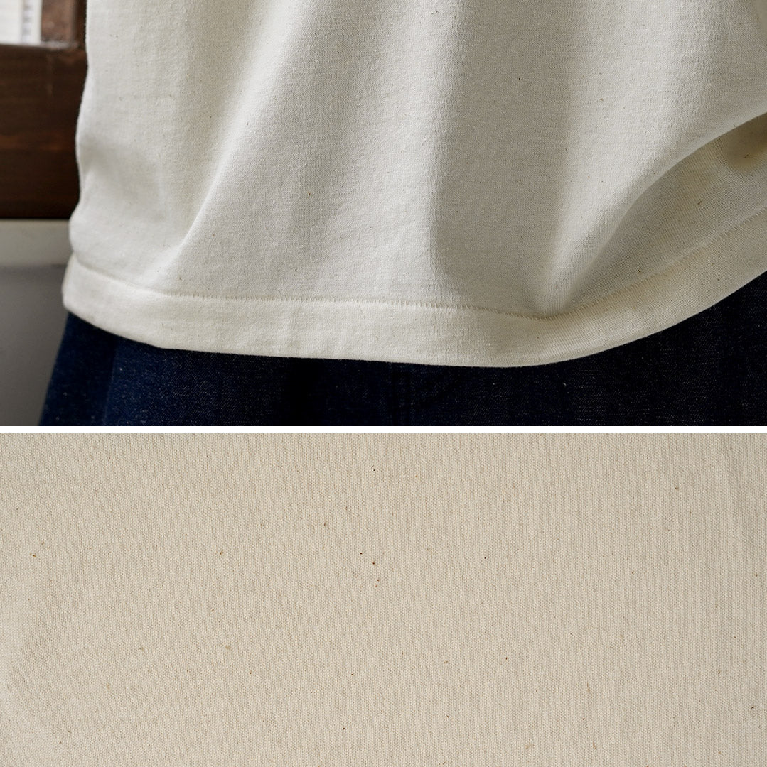 UNDYED（アンダイド） カール・ブロスフェルト プリントTシャツ