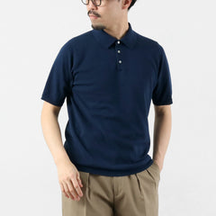 navy / M