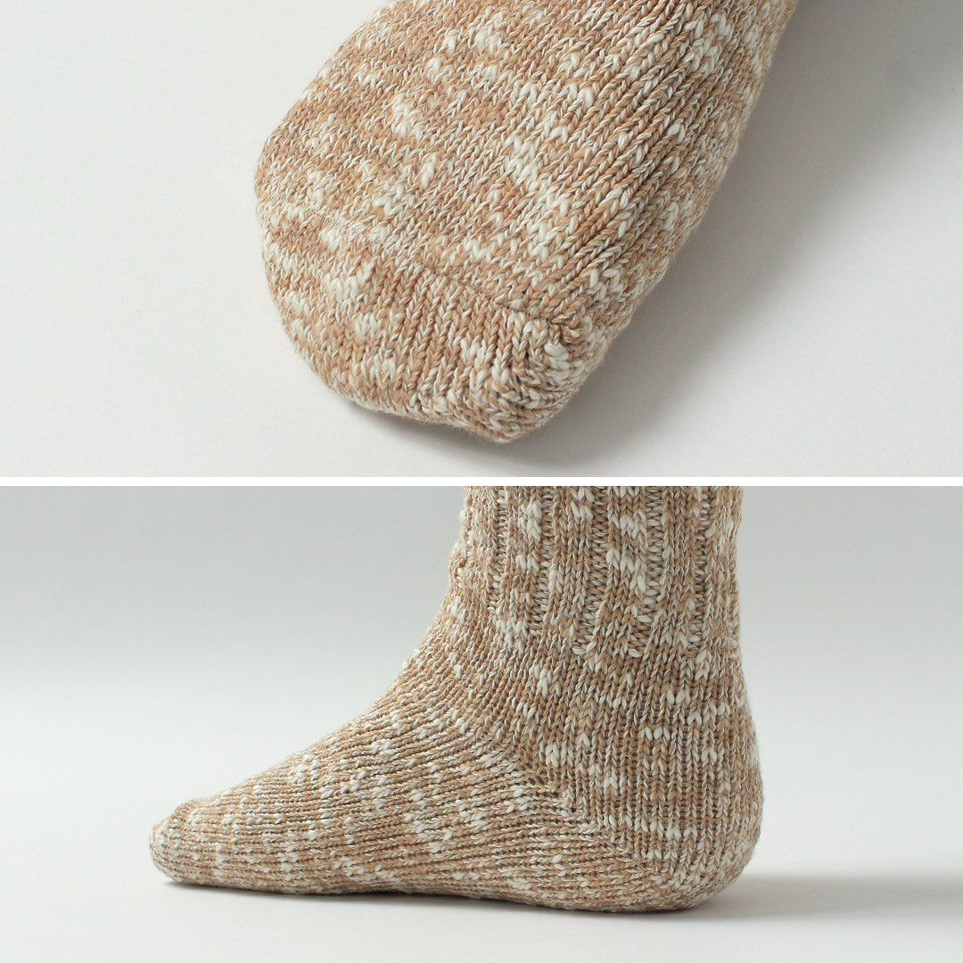 KEMA DESIGNS（ケマデザインズ） ヘンプ ソックス 日本製