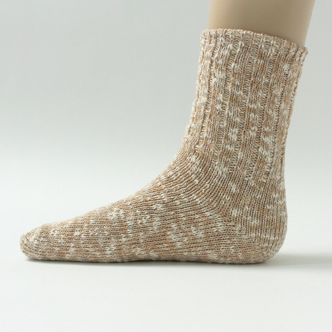 KEMA DESIGNS（ケマデザインズ） ヘンプ ソックス 日本製