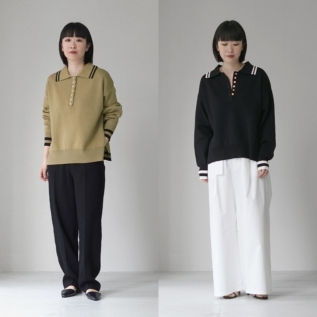 SHE Tokyo(シートーキョー) 長袖セーター サイズF レディース美品  - アイボリー クルーネック/シルク/モヘア 楽天市場】she tokyo（レディースファッション）の通販