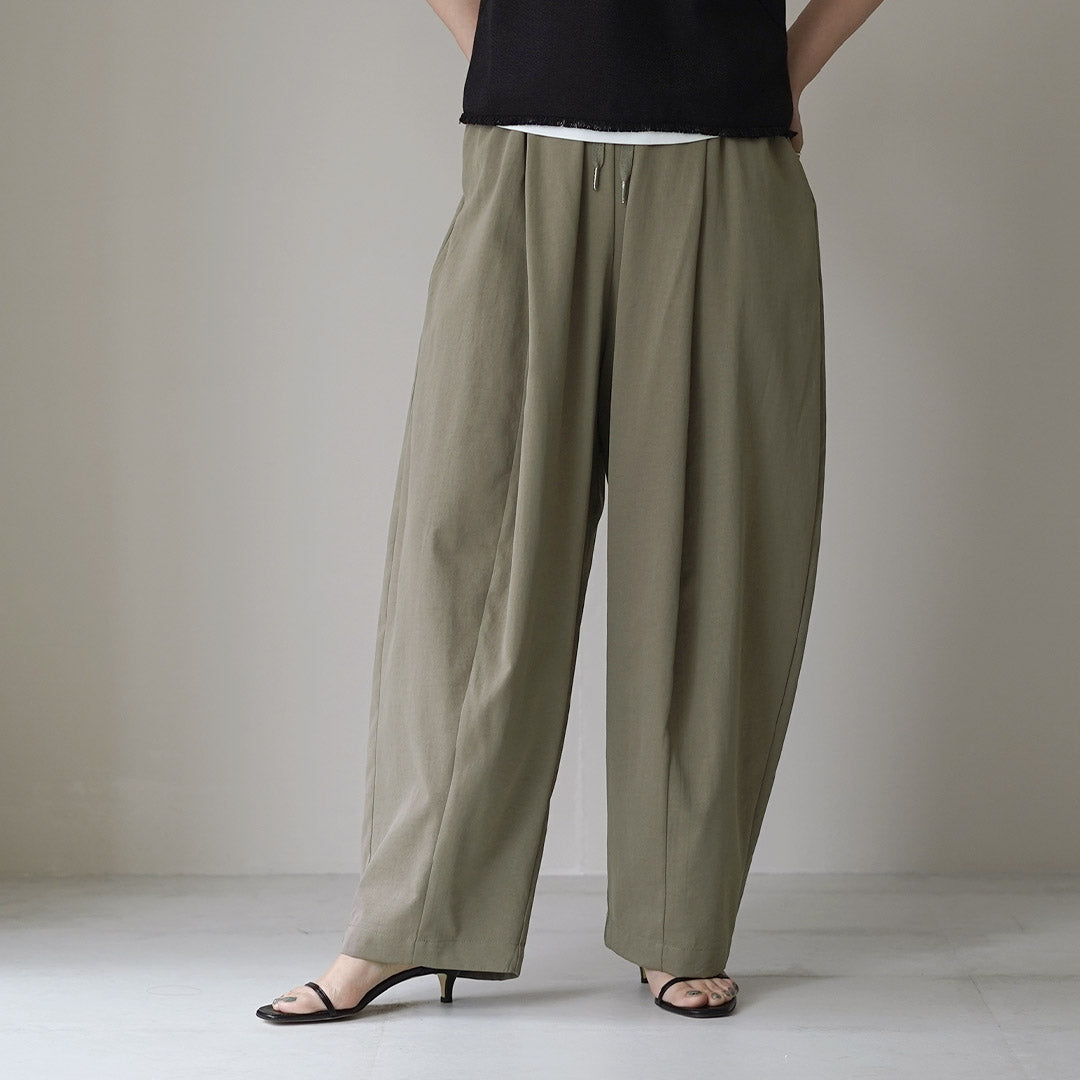 CYAN TOKYO（シアン トーキョー） ヴィンテージツイルBIG バルーンパンツ