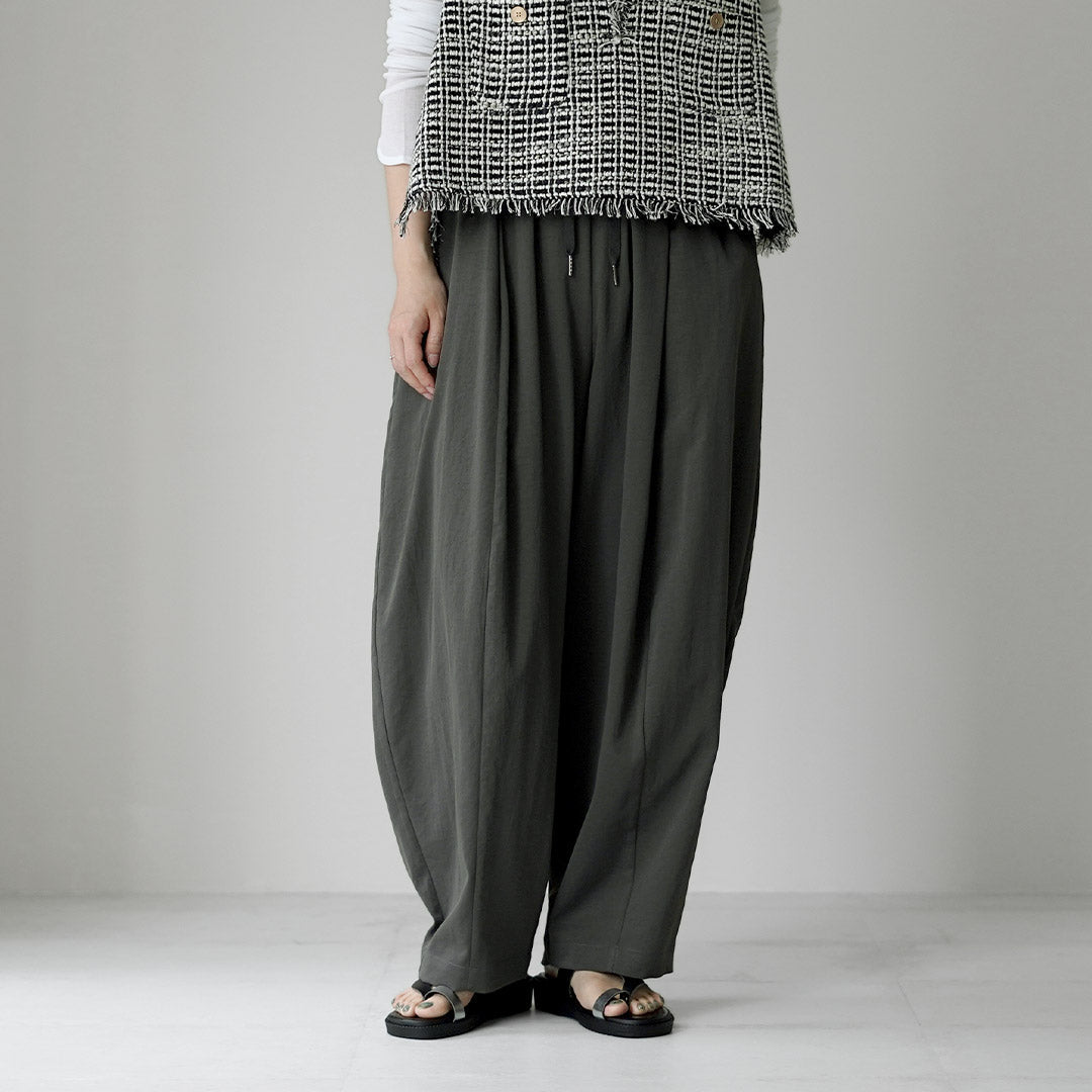 CYAN TOKYO（シアン トーキョー） ヴィンテージツイルBIG バルーンパンツ