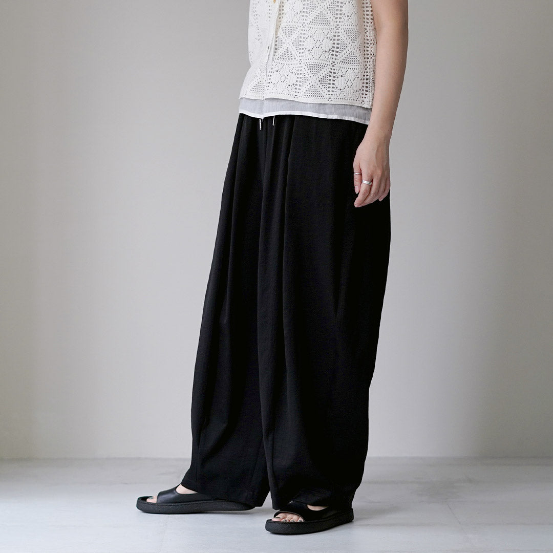 CYAN TOKYO（シアン トーキョー） ヴィンテージツイルBIG バルーンパンツ