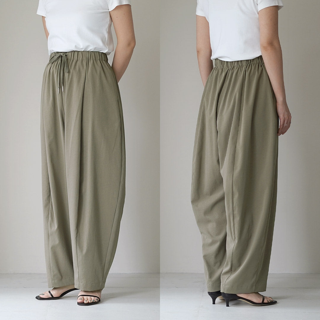 CYAN TOKYO（シアン トーキョー） ヴィンテージツイルBIG バルーンパンツ