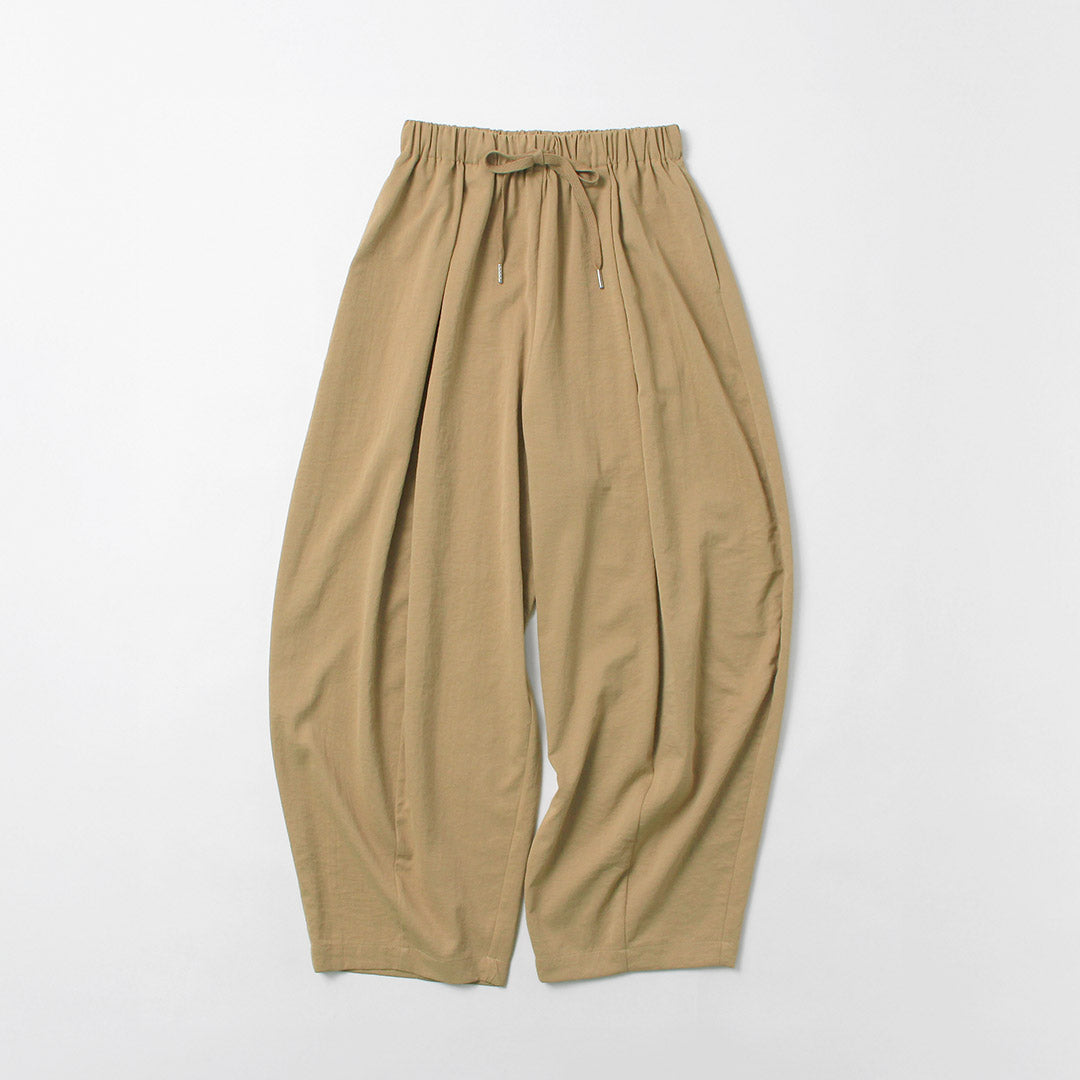 CYAN TOKYO（シアン トーキョー） ヴィンテージツイルBIG バルーンパンツ