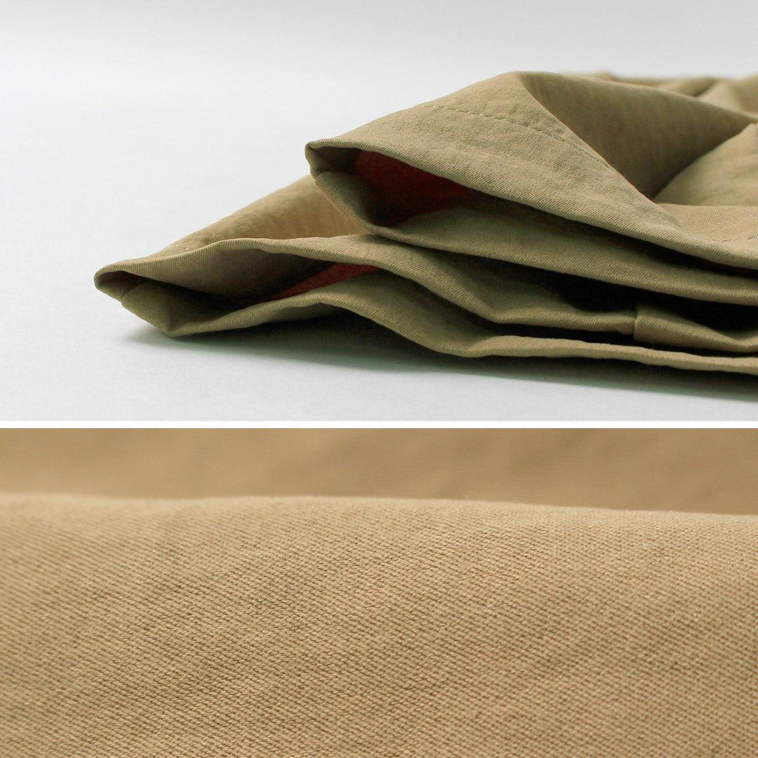 CYAN TOKYO（シアン トーキョー） ヴィンテージツイルBIG バルーンパンツ