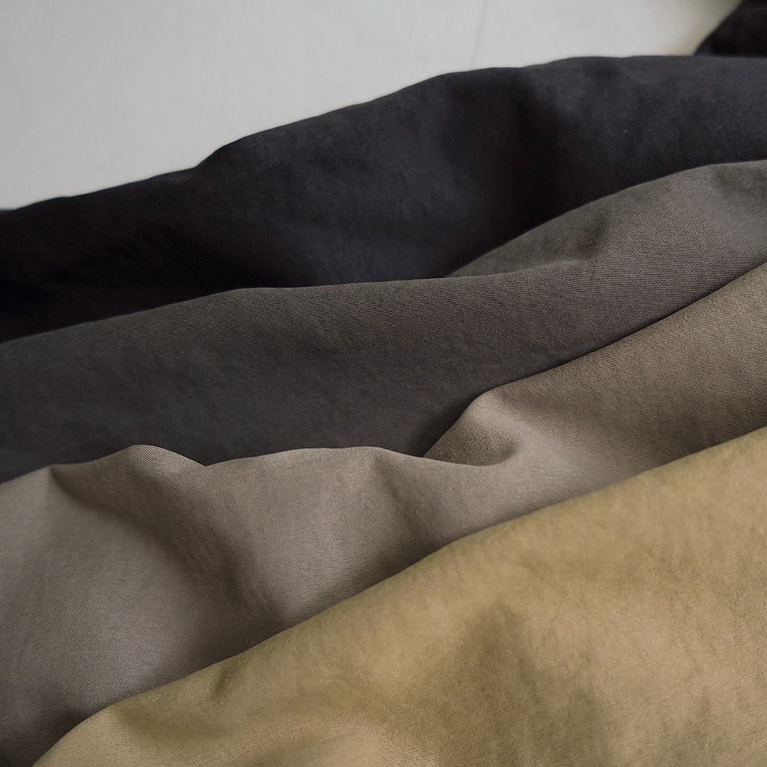 CYAN TOKYO（シアン トーキョー） ヴィンテージツイルBIG バルーンパンツ