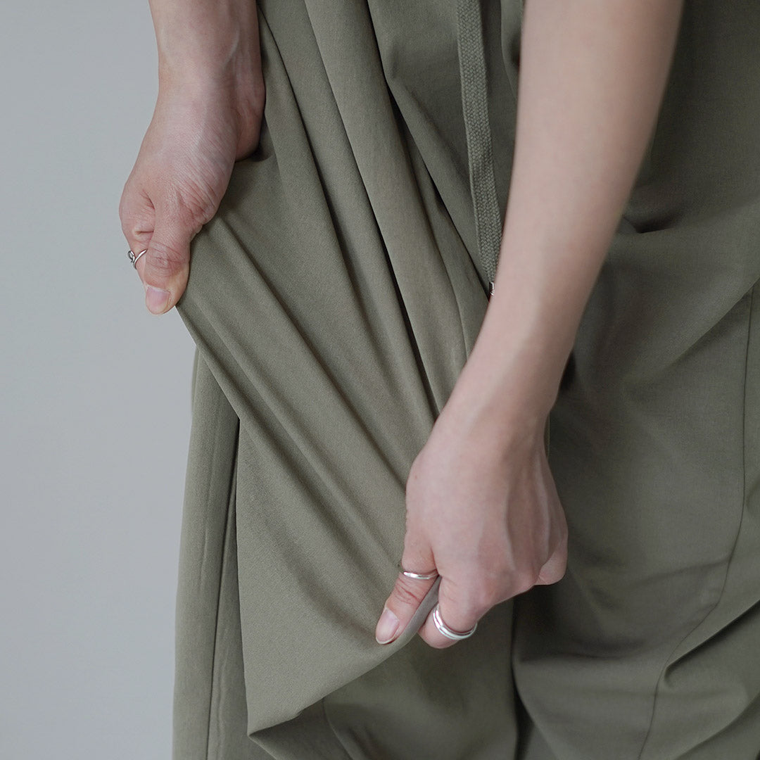 CYAN TOKYO（シアン トーキョー） ヴィンテージツイルBIG バルーンパンツ