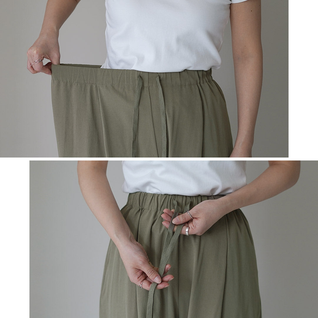 CYAN TOKYO（シアン トーキョー） ヴィンテージツイルBIG バルーンパンツ