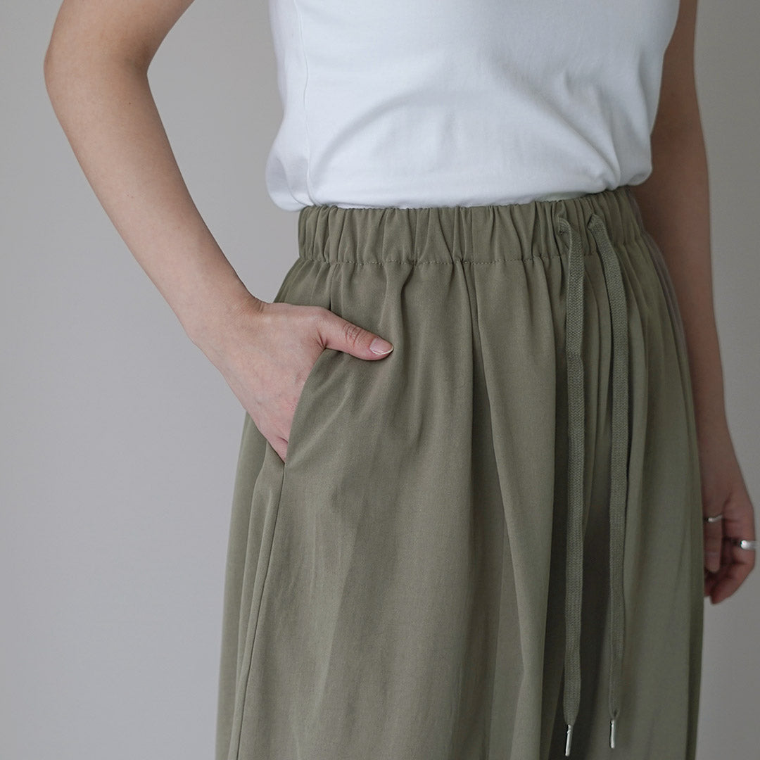 CYAN TOKYO（シアン トーキョー） ヴィンテージツイルBIG バルーンパンツ