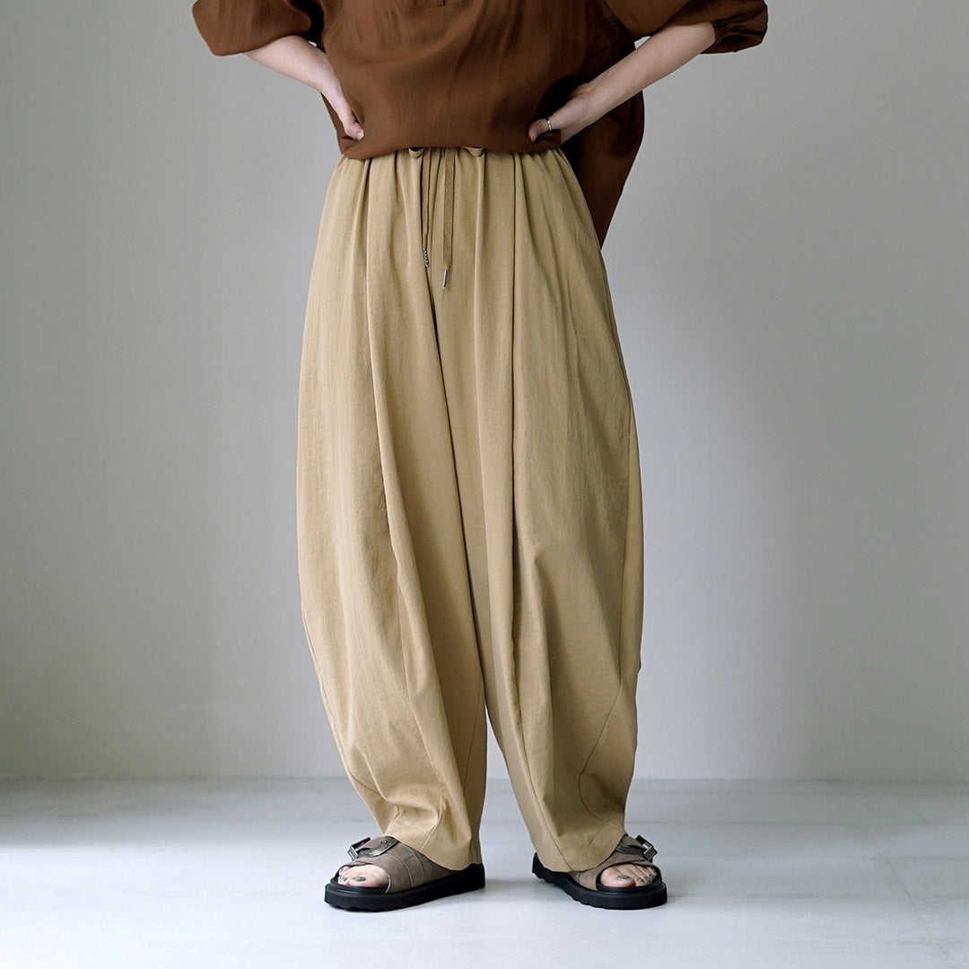 CYAN TOKYO（シアン トーキョー） ヴィンテージツイルBIG バルーンパンツ