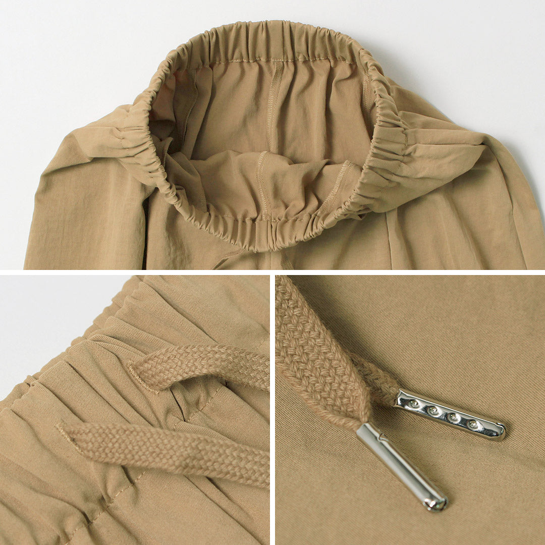 CYAN TOKYO（シアン トーキョー） ヴィンテージツイルBIG バルーンパンツ