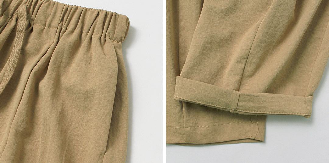 CYAN TOKYO（シアン トーキョー） ヴィンテージツイルBIG バルーンパンツ