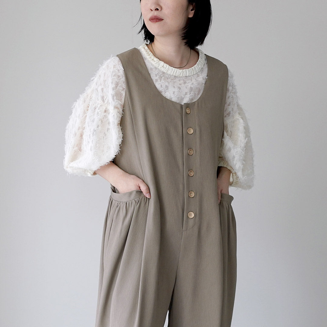 サロペット・オールインワン｜WOMENS｜ROCOCO ONLINE STORE