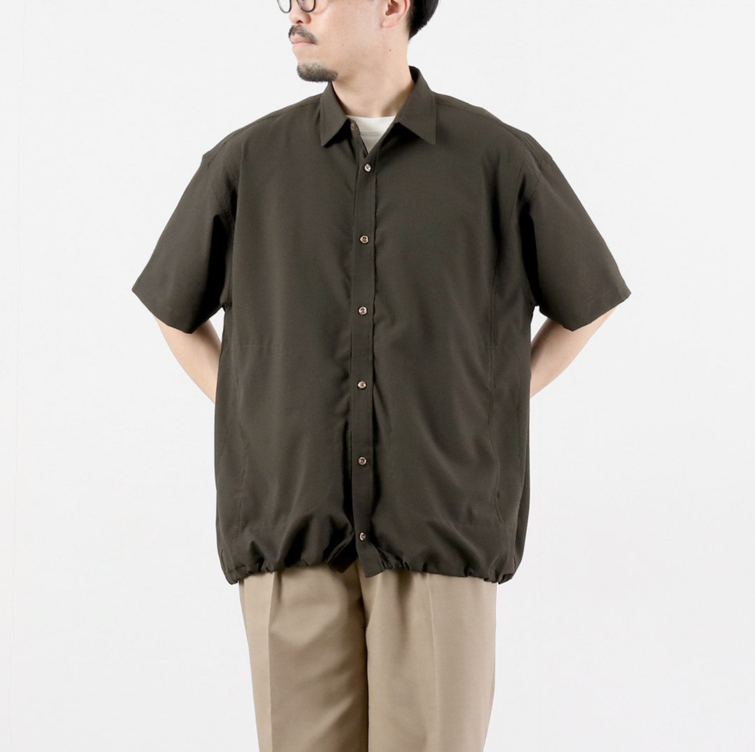 RAG（ラグ） ブリージングサッカー ショートスリーブ シャツ 日本製