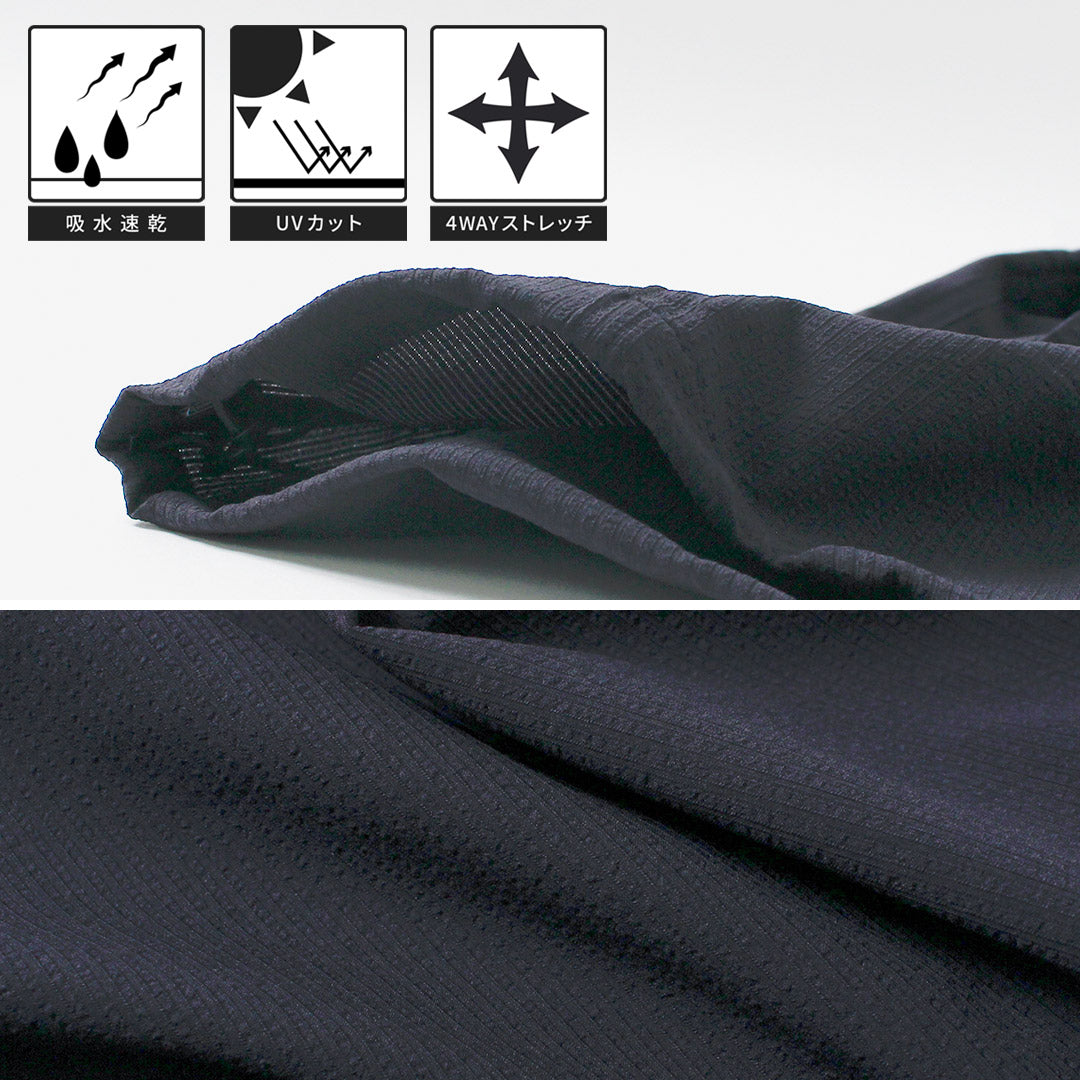 RAG（ラグ） ブリージングサッカー ショートスリーブ シャツ 日本製