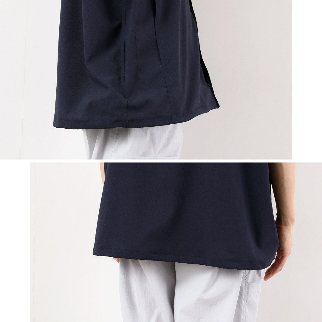 RAG（ラグ） ブリージングサッカー ショートスリーブ シャツ 日本製