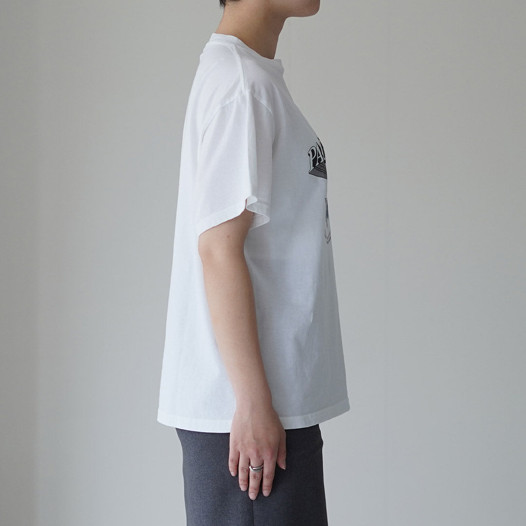 SHINZONE（シンゾーン） ボーティーズ ツアー Tシャツ 26MMSCU08 日本