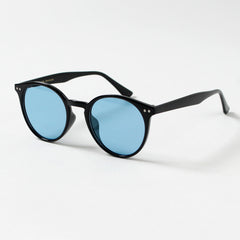 blue / F