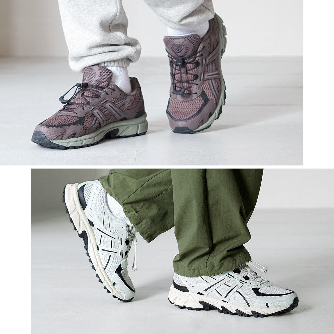 ASICS（アシックス） ゲルソノマ トレイルランニング スニーカー メンズ