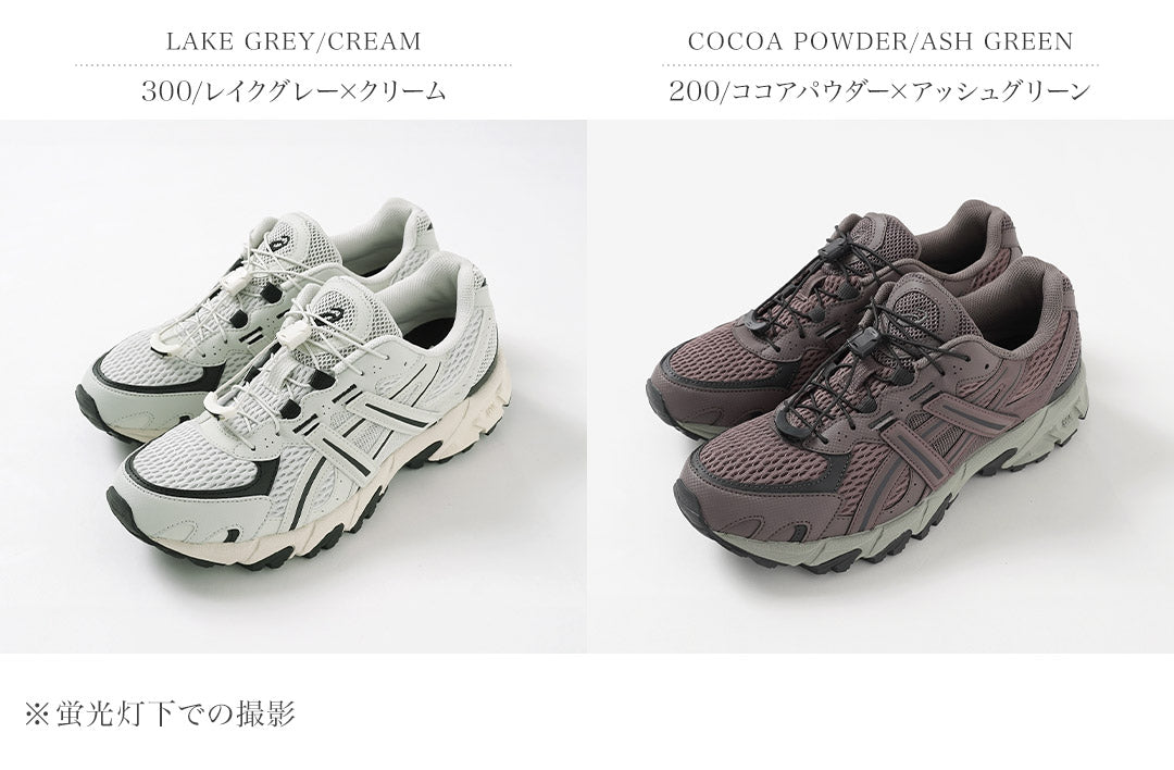 ASICS（アシックス） ゲルソノマ トレイルランニング スニーカー メンズ