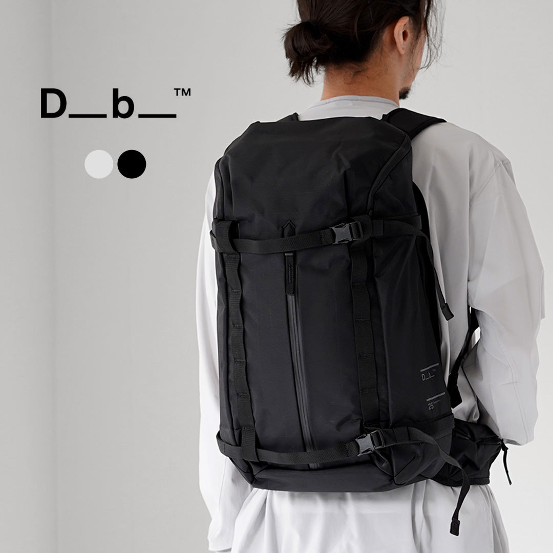 D_B_（ディービー） バックカントリー バックパック 25L