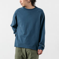 navy / M