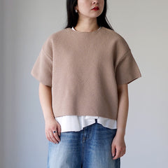 beige / F