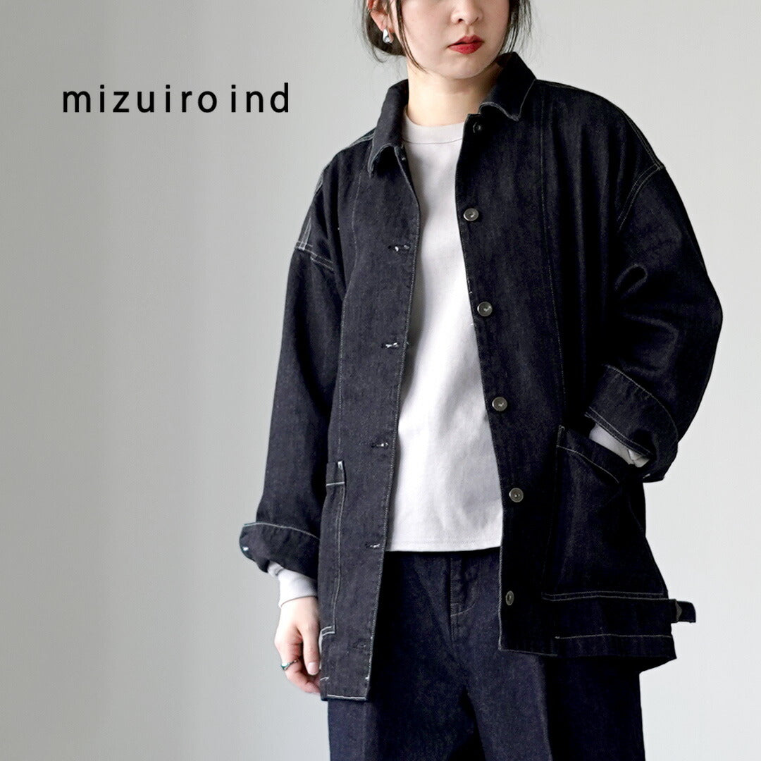 mizuiroind（ミズイロインド）
