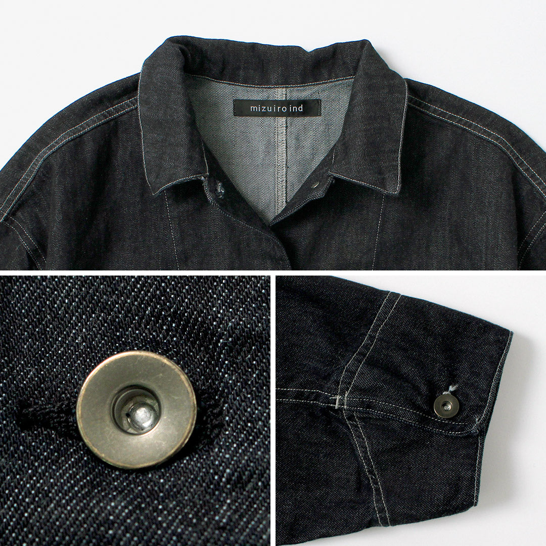 mizuiroind（ミズイロインド）