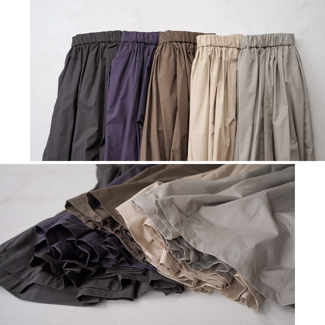 mizuiroind ボリュームパンツ mizuiro ind ボリュームフレアパンツ｜ MARcourt ONLINE STORE