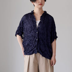 navy / F