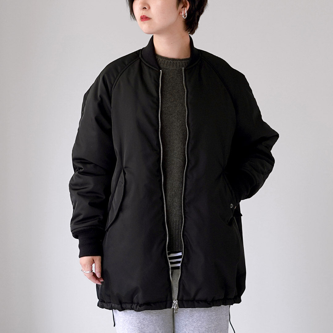 TICCA（ティッカ） ミドル MA-1 日本製