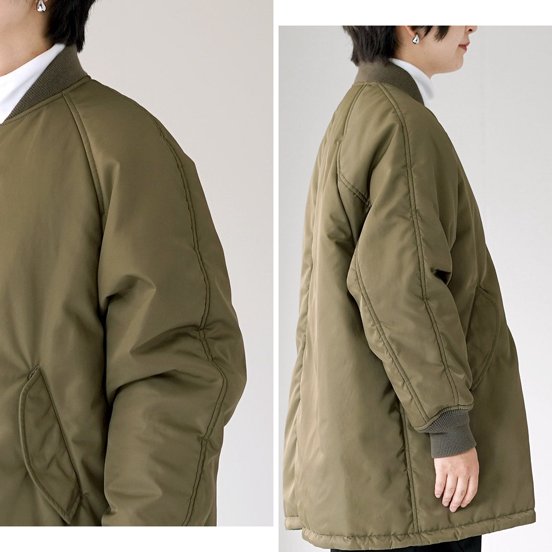 TICCA（ティッカ） ミドル MA-1 日本製